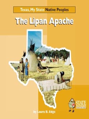 cover image of The Lipan Apache
